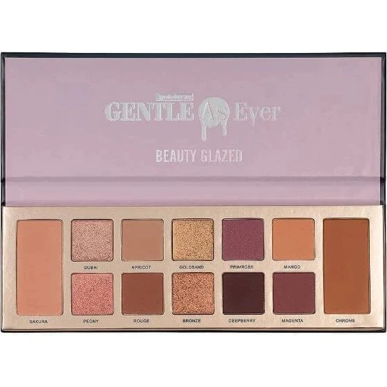 Beauty Glazed Gentle As Ever B112 Eyeshadow Kit