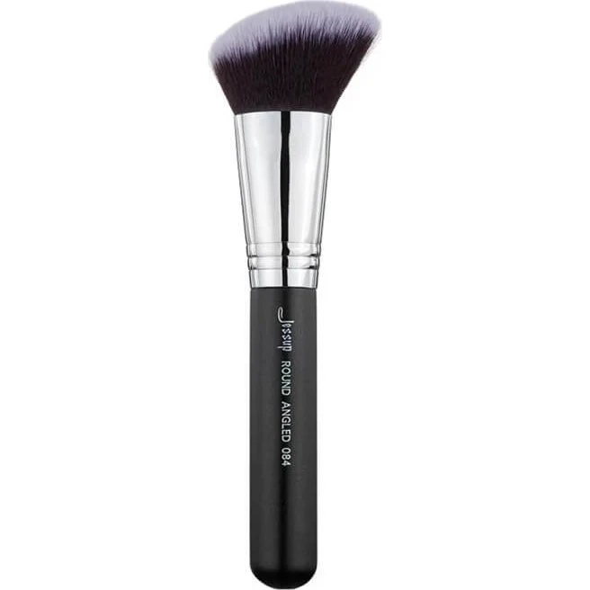 Jessup Round Angled Contouring Brush 084