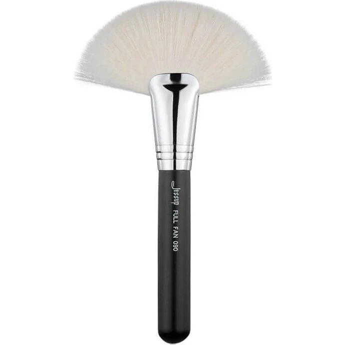 Jessup Full Fan Highlighter Pinsel 090