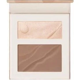 Focallure Highlighter- und Konturierungspalette, 02, 8g