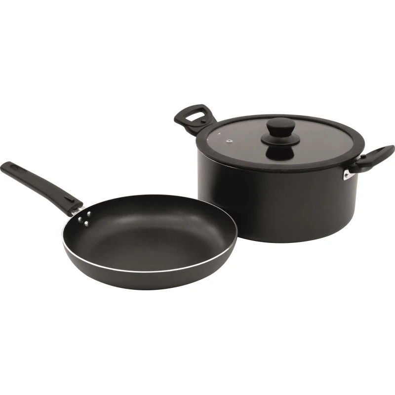 Outwell Culinary Kochset L Midnight Black