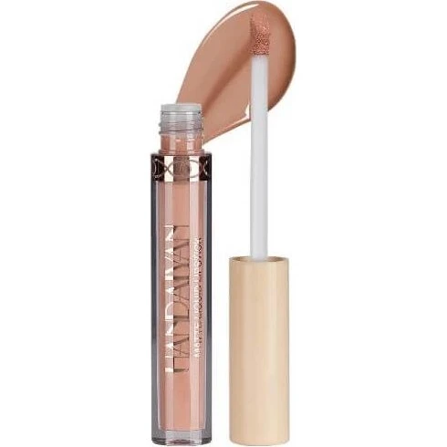 Handaiyan Flüssiger Lippenstift Rose Matte 07 (2,5 ml)