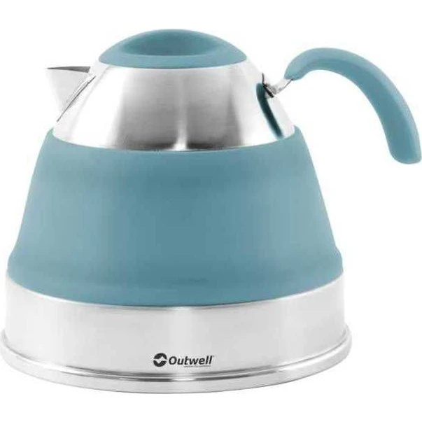 Outwell Collaps Kessel 2,5L klassisch blau
