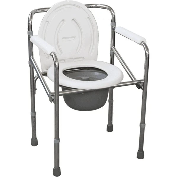 DrHappy JL 894L Toilettenstuhl mit Toilette