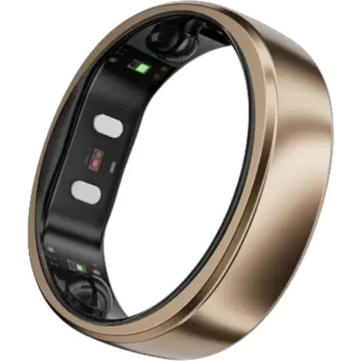RingConn Smart Ring Gen2 Air Gr. 8 - Gold
