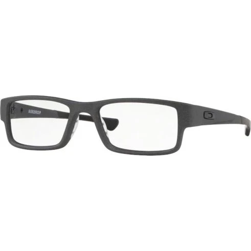 Oakley Airdrop OX8046 01 Schwarz Satiniert 59