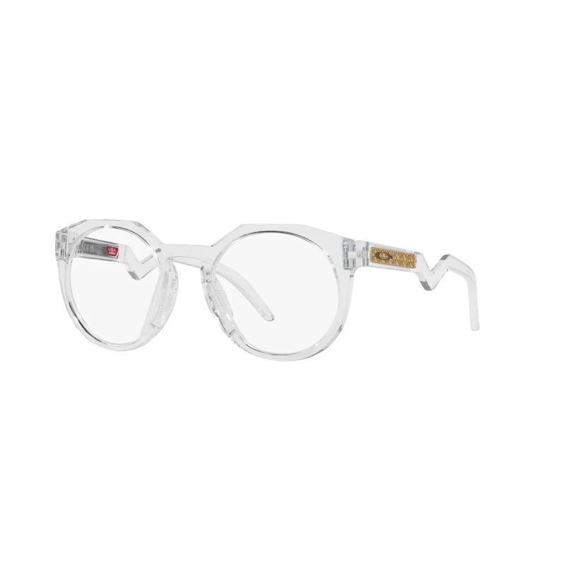 Oakley HSTN RX 0OX8139 813905 Transparent