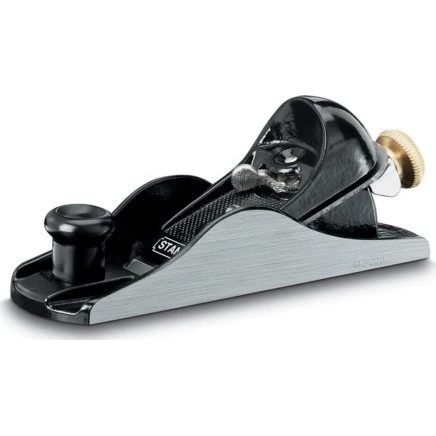 Stanley Einhandhobel Nr. 220, 40 mm, 21°
