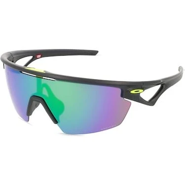 Oakley Sphaera Matte Black Prizm Road Sonnenbrille