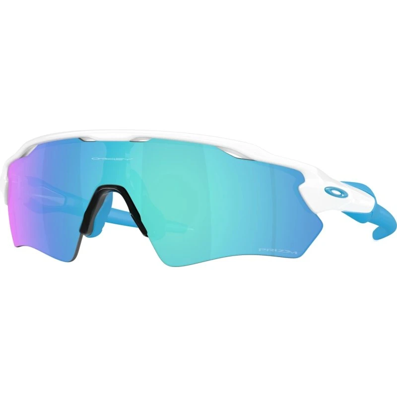 Oakley Radar EV S Path Matte Schwarz/Prizm Black Polar