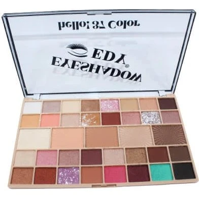 Edy Lidschatten-Schminkset, 37 Farben