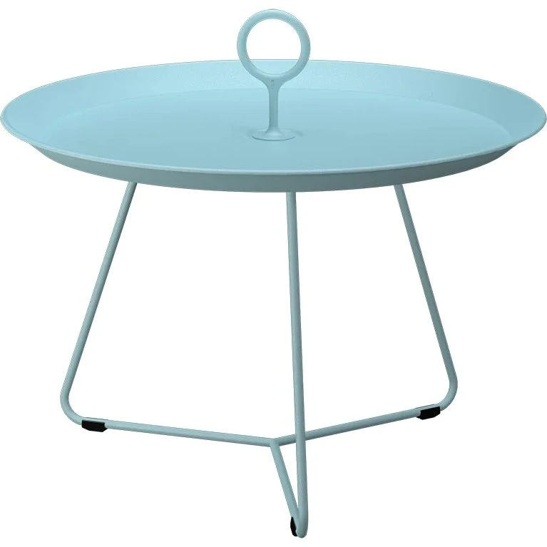 Houe EYELET Beistelltisch Ø57,5 cm - Ice Blue