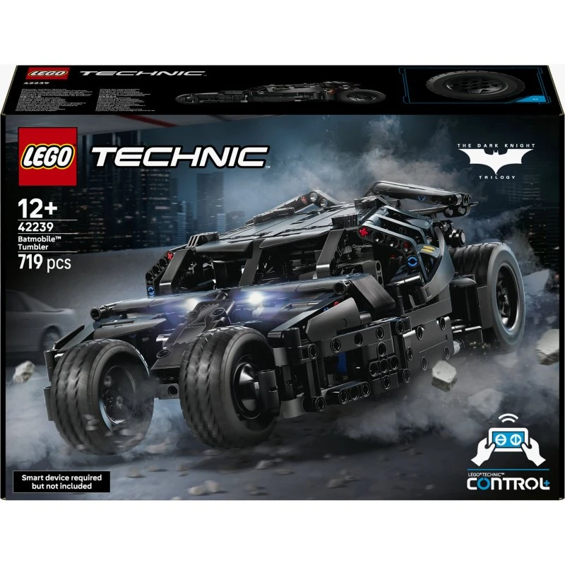 LEGO Technic 42239 Batmobile Tumbler - Ferngesteuert