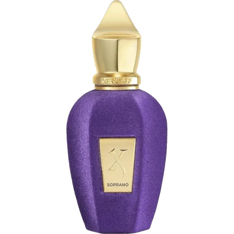 Xerjoff Soprano Eau de Parfum, 50 ml