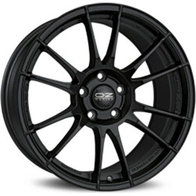 OZ Racing Ultraleggera Felge 7.0Jx16 5x112 ET48 Schwarzmatt