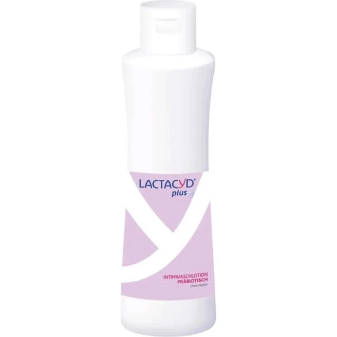 Lactacyd Plus Präbiotische Intimwaschlotion 250 ml