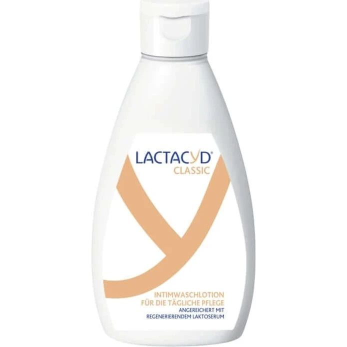 Lactacyd® Classic Intimwaschlotion, 200 ml