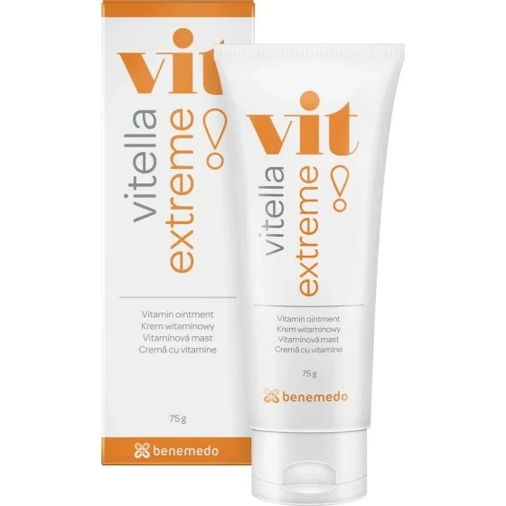Benemedo Vitella Extreme Vitamincreme, 75 g