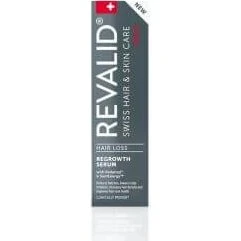Revalid Leave-in Serum zur Haarwachstumsförderung für Männer, 50 ml