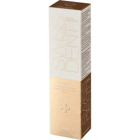 Swissdent Crystal Zahnpasta, 100 ml