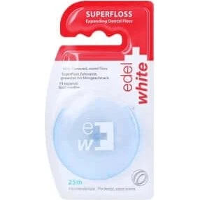 Edelwhite Multifloss EF25 Minze 25m Superfloss