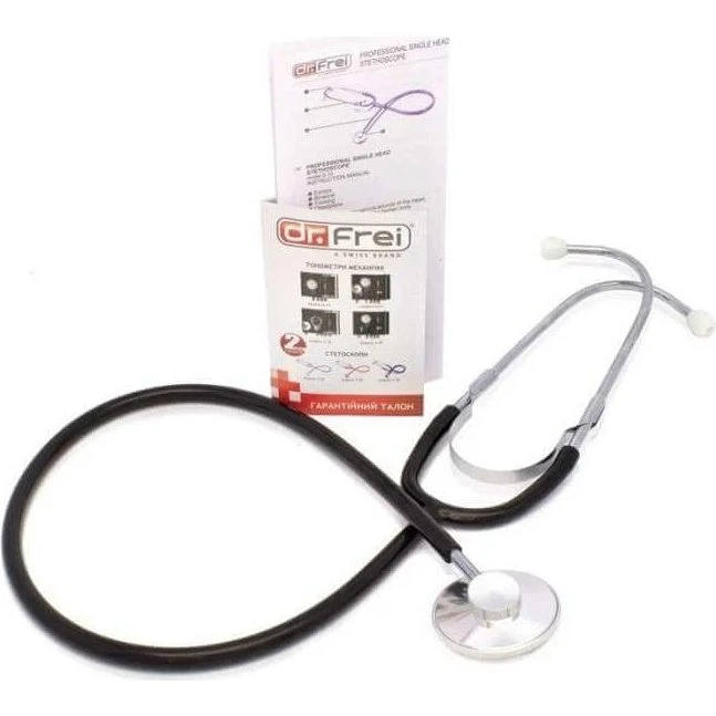 Dr. Frei S-10 Einfaches Kapsel-Stethoskop
