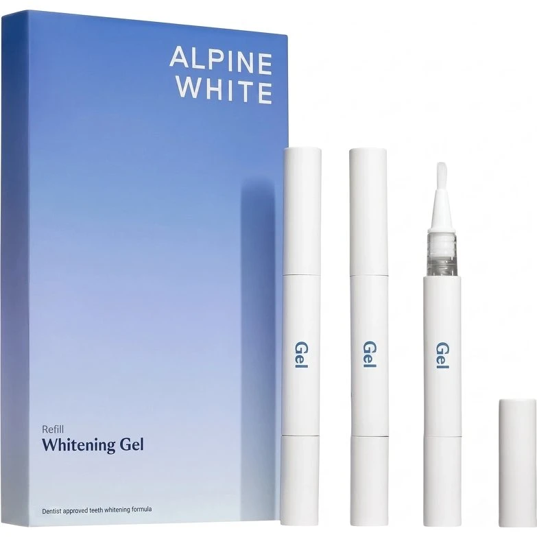 ALPINE WHITE Whitening Gel 3 x 2 ml