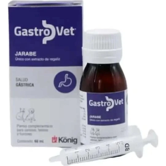 König Gastrovet 60 ml Lösung zum Schutz der Magen-Darm-Schleimhaut