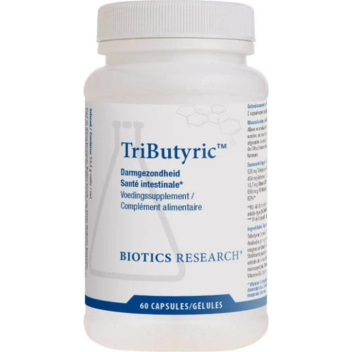 Biotics Research Tributary Darmgesundheit 60 Kapseln