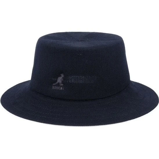 Kangol Tropic Rap Hat Bucket Hat Schwarz