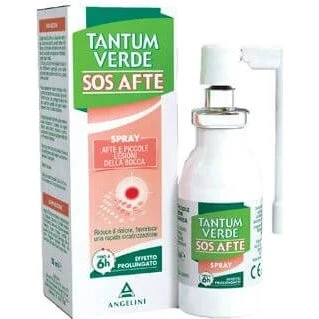 Tantum grünes Aphthen-Spray 20 ml