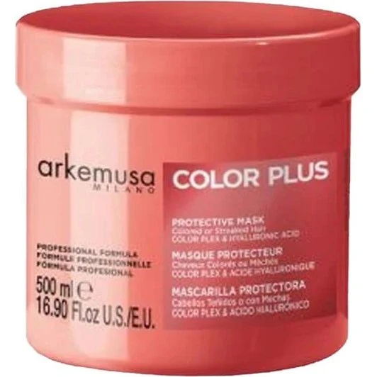 Arkemusa Milano Color Plus Protective Maske, 500 ml