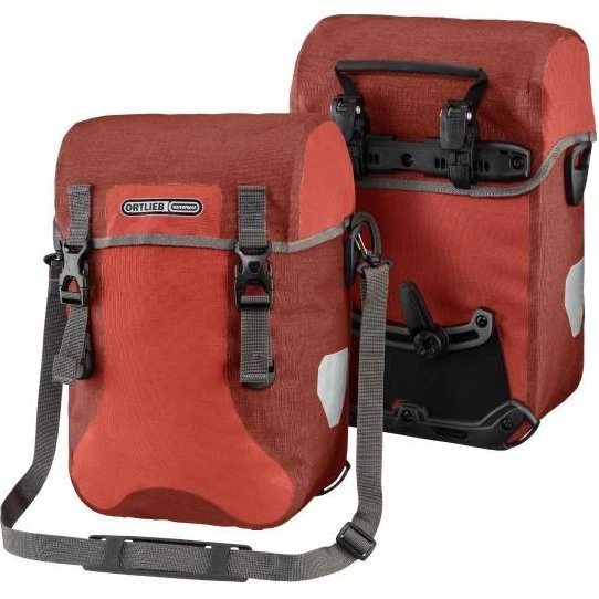Ortlieb Sport-Packer Plus 2x15L QL2.1 Rot