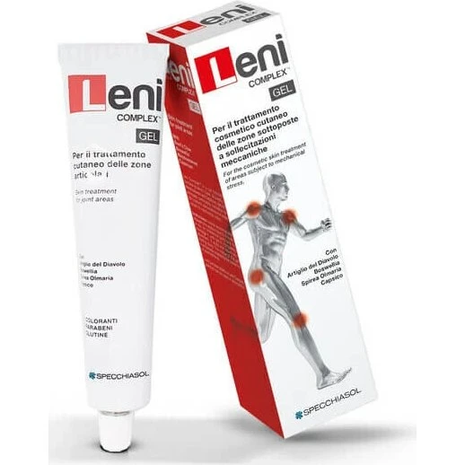 Specchiasol Leni Complex Gel 75ml