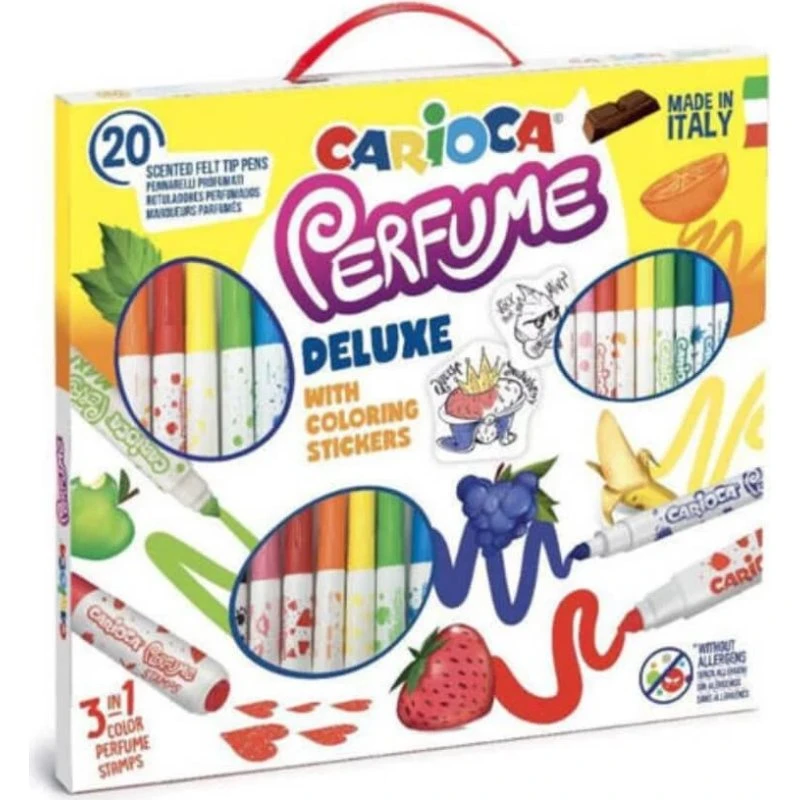 Carioca Maxi-Duftset, 30-teilig, Duftstifte