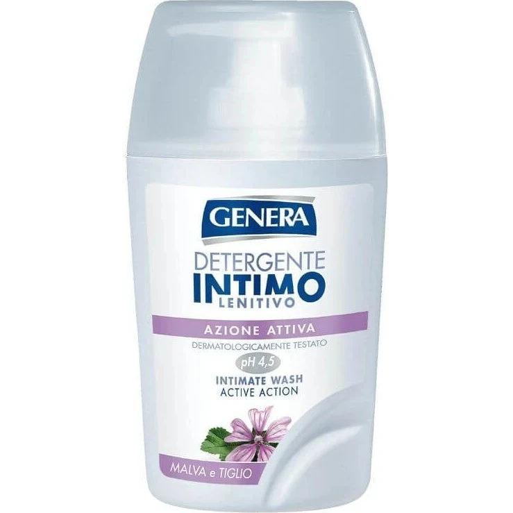 Genera Intim-Gel Malve & Lindei 300ml