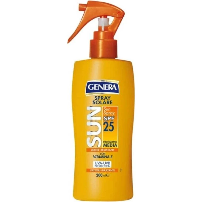 Genera SUN Sonnenspray SPF25, 200ml