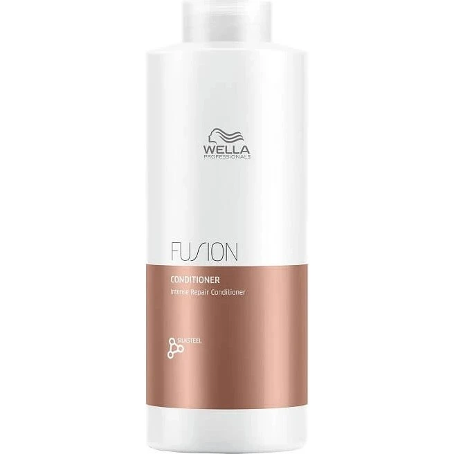 Wella Professionals Care Fusion Conditioner für geschädigtes Haar, 1000 ml