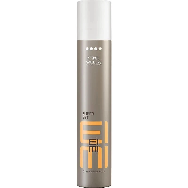 Wella Professional Eimi Super Set Haarspray, 500 ml