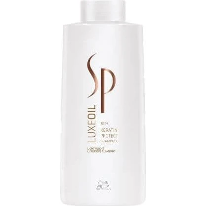 Wella Professionals SP LuxeOil Keratin Protect Shampoo 1000 ml