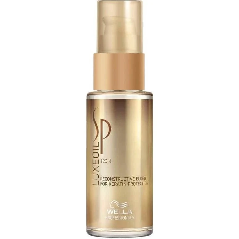 Wella Professionals SP LuxeOil Reconstructive Elixir, 30 ml