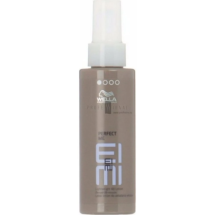 Wella Professionals EIMI Perfect Me BB Styling- und Glanzlotion 100 ml
