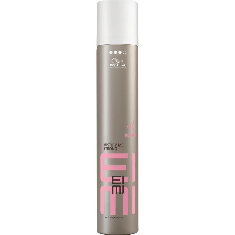 Wella Professionals EIMI Mistify Me Strong Hairspray 500 ml