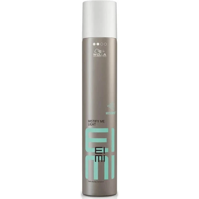 Wella Professional Eimi Mistify Me Light Haarspray, 500 ml