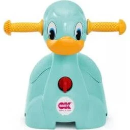 Ok Baby Quack Töpfchen - Türkis - Ergonomisch & mit Sound