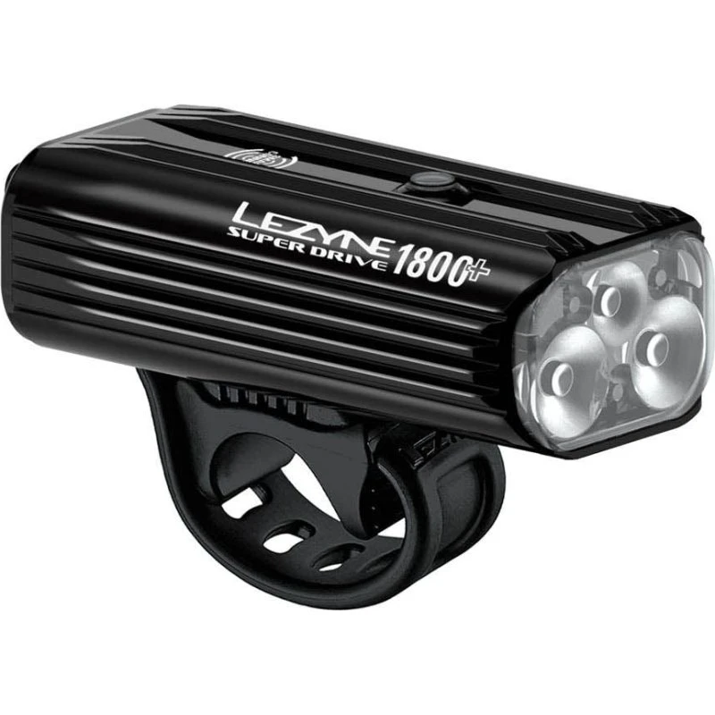 Lezyne Super Drive 1800+ Smart Frontlicht