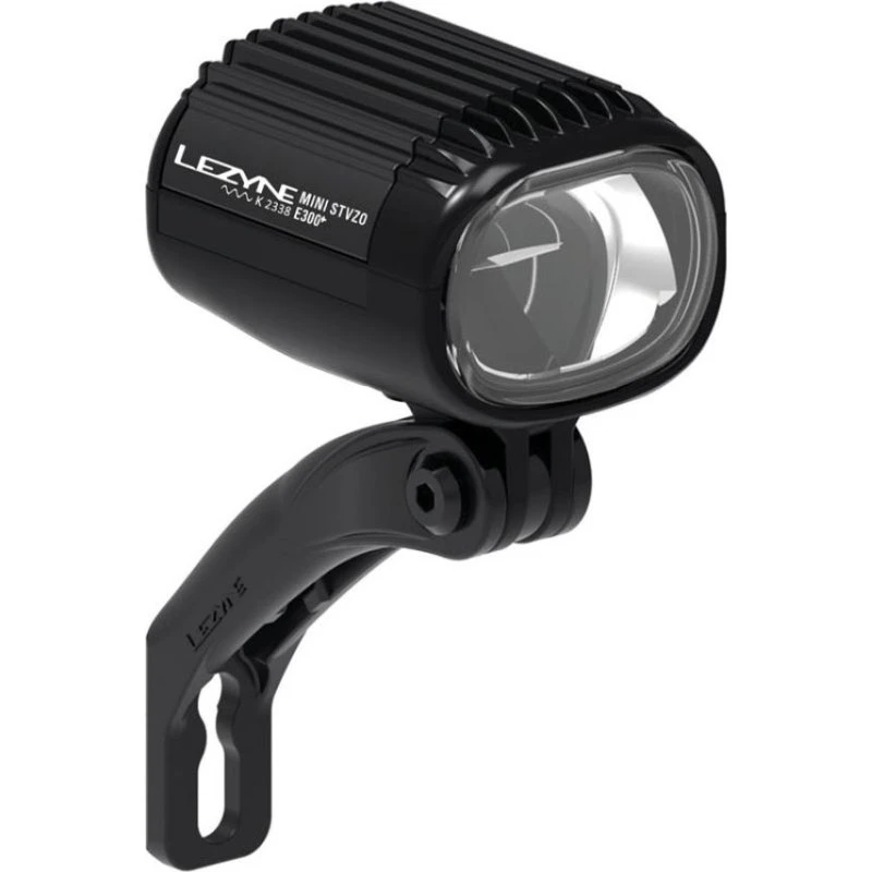Lezyne Mini E300+ StVZO E-Bike-Scheinwerfer