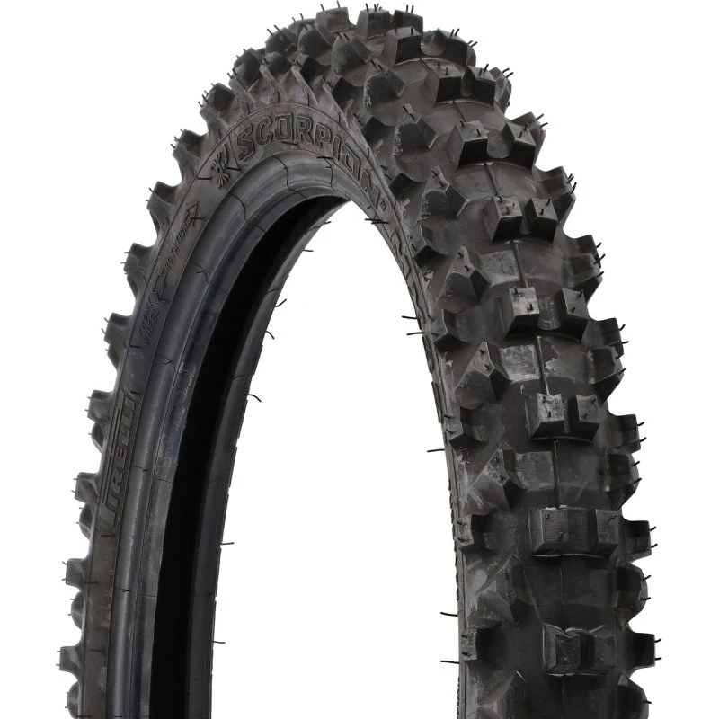 Pirelli Scorpion MX32 MID Soft 70/100-17 40M NHS Vorderrad