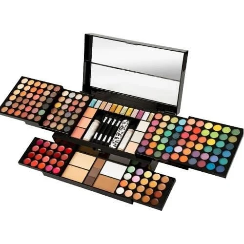Miss Rose Schminkset Geschenkbox mit 187 Teilen