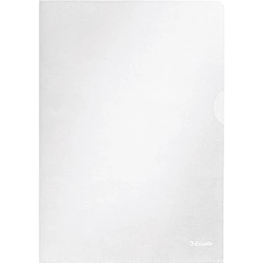Esselte 54832 Sichthülle A4 0,12 mm transparent
